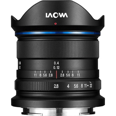 Laowa 9mm f/2.8 Zero-D Canon EOS M