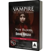 Black Chantry Vampire: The Eternal Struggle Fifth Edition New Blood Banu Haqim EN