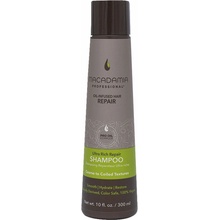 Macadamia Natural Oil Pro Oil Complex vyživující šampon pro velmi poškozené vlasy Pro Oil Complex Macadamia & Argan Oil Blend 300 ml