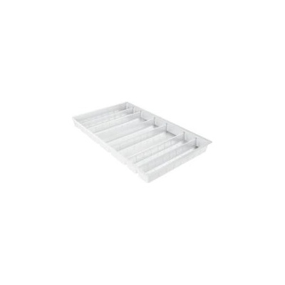 Příborník OrgaTray 590, InnoTech Atira, bílá, 470mm 450mm