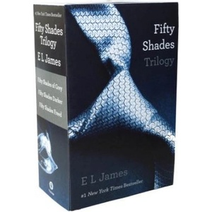 Bloom Books Fifty Shades Trilogy | E. L. James