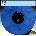 Edith Piaf - Récital 1961 (Blue Marbled Coloured) (LP) (4260494436990)