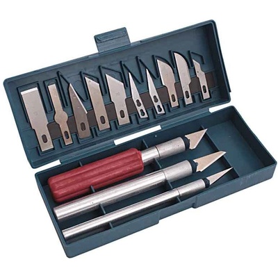 Sada modelárskych skalpelov 13-dielna, XL-TOOLS