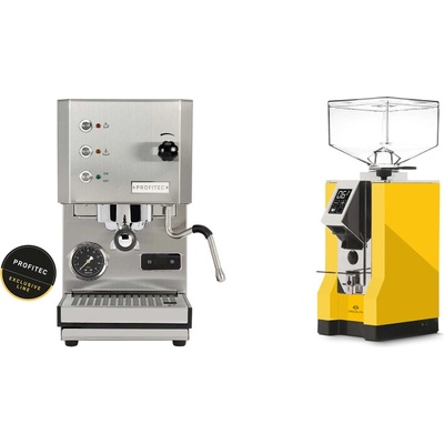 Set Profitec GO + Eureka Mignon Specialita