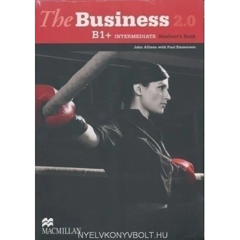 Business 2.0 Intermediate Level Student's Book Pack