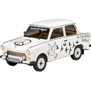 Revell Сглобяем модел Revell - Trabant 601 (R67713)
