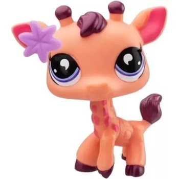 TM Toys Littlest Pet Shop: Играчка #238 - Жираф (713-238)