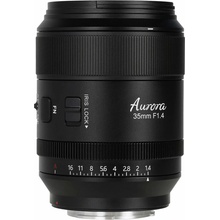 SIRUI 35 mm f/1,4 AF Aurora pro Nikon Z