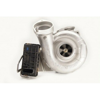BORGWARNER KKK BMW X5 3.0 D (E70) 173 KW - 235 HP ORIGINÁL TURBO