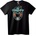 NOONEBRAND Тениска Miami Dolphins Футбол - 2XL, White