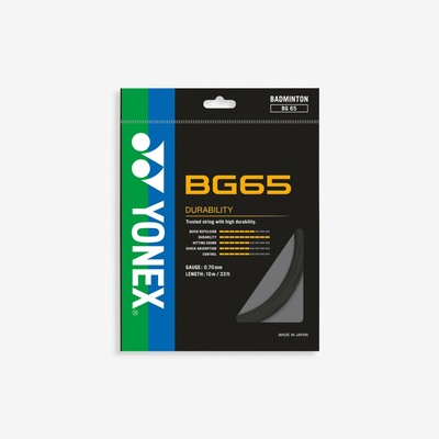 Yonex Micron BG 65 10m