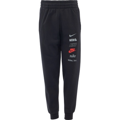 Nike SPORTSWEAR CLUB FLEECE Černá Mix
