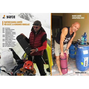 Yate Extrem Lite