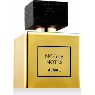 Ajmal Noble Notes parfumovaná voda unisex 100 ml