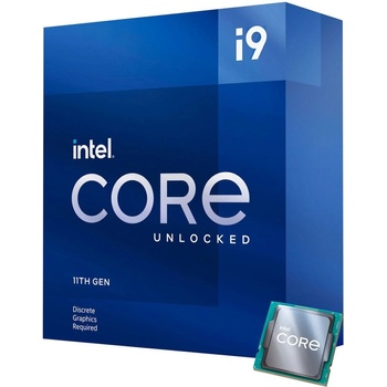 Intel Core i9-11900KF BX8070811900KF