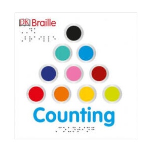 DK Braille: Counting | Inc. Dorling Kindersley (ISBN: 9781465436139)