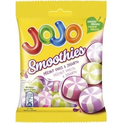 Jojo cukríky smoothies 80 g