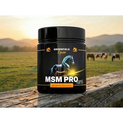 Greenfield Equine MSM Pro 1 kg
