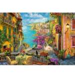 Educa Puzzle 2000 pieces. Coffee in Spain