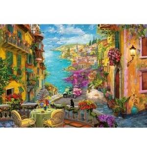 Educa Puzzle 2000 pieces. Coffee in Spain