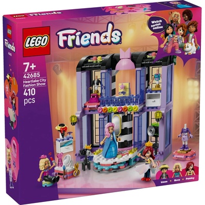 LEGO® Friends - Heartlake City Fashion Show (42685)