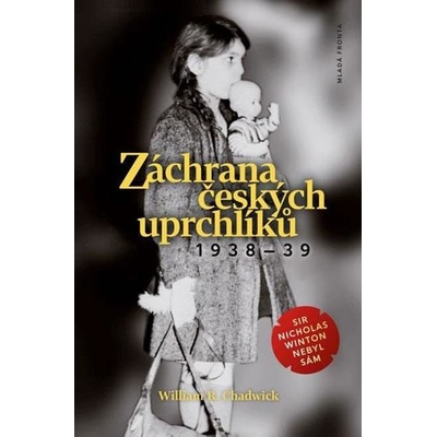 Záchrana pražských uprchlíků 1938–39
