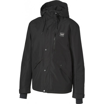 Crivit pánská freeridová bunda černá – Zboží Dáma