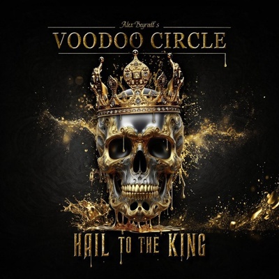 Voodoo Circle Hail To King CD