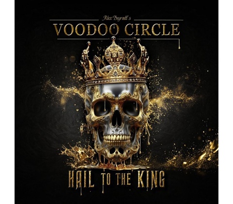 Voodoo Circle Hail To King CD