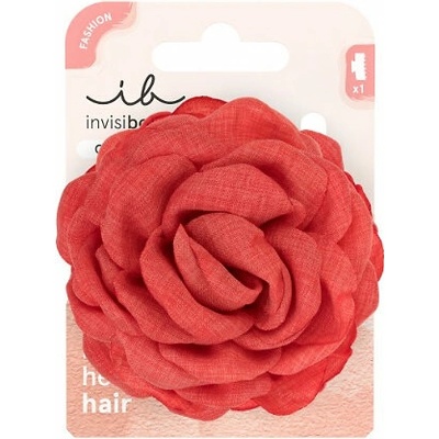 Invisibobble Clipstar Fleur de coral 1 ks, Fleur De Coral