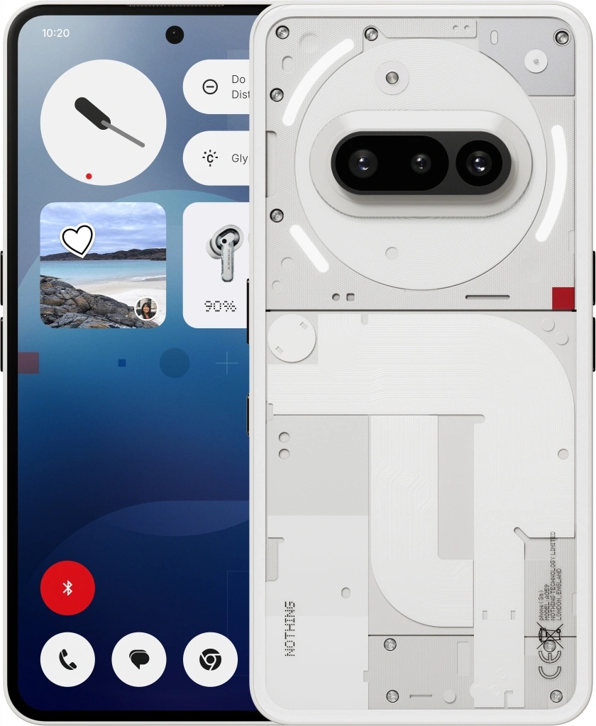 Nothing Phone (3a) 12GB/256GB Black od 33 148 Kč - Heureka.cz