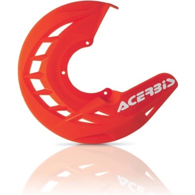 Acerbis kryt predného kotúča maximálny priemer 280 mm oranž 2016