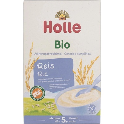 Holle Kaša ryžová Bio 250 g