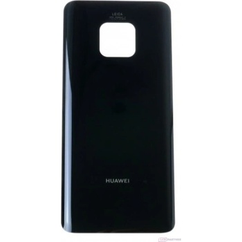 Kryt Huawei Mate 20 pro zadný Čierny