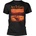 Alice In Chains Distressed Dirt Black L Риза (PH13031L)