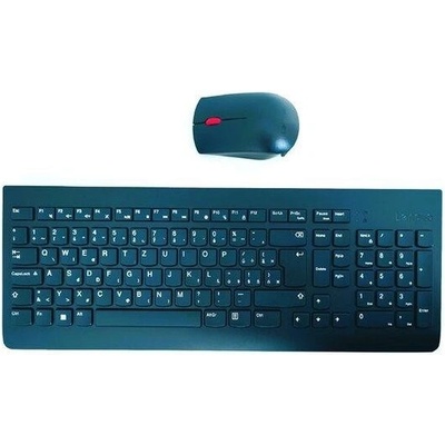 Lenovo Essential Wireless Combo Keyboard & Mouse Gen2 4X31N50738