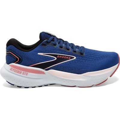 Brooks Дамски маратонки Brooks Glycerin GTS 21 Womens Running Shoes - Blue/Rose