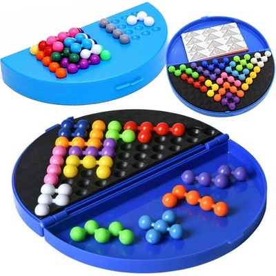 IQ PUZZLE Logická hra pre tréning mozgu