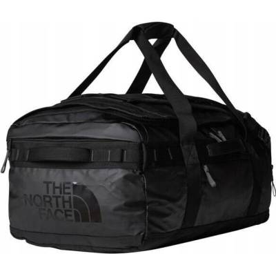The North Face Base Camp Voyager Duffel čierna / sivá 62 l