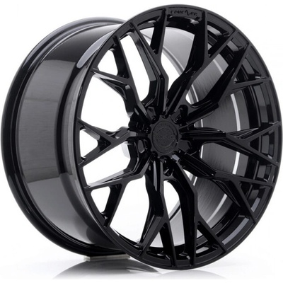 Concaver Cvr1 10,5x20 Blank ET15-64 platinum black