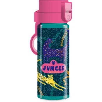Image 1 of Ars Una - Бутилка за вода 475 ml Jungle (5062) 21