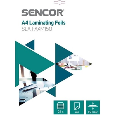 SENCOR A4/150 lesklá – balenie 25 ks