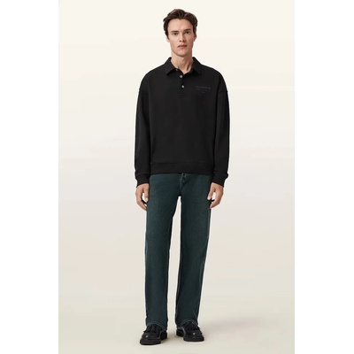 AllSaints Памучен суичър AllSaints XANDER (M020NC)