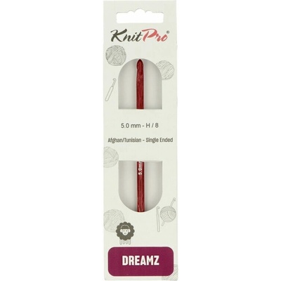 KnitPro Dreamz vymeniteľný tunisky háčik 5mm