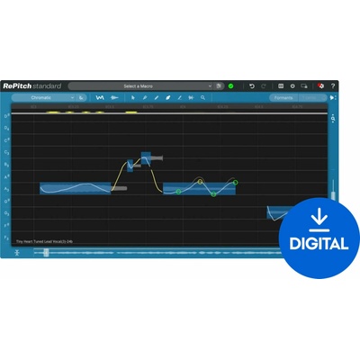 Synchro Arts RePitch Standard (Digitálny produkt)