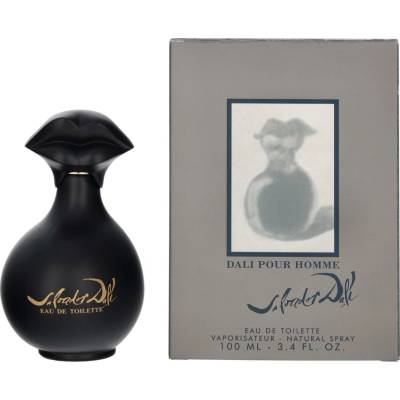 Salvador Dali toaletná voda pánska 100 ml Tester