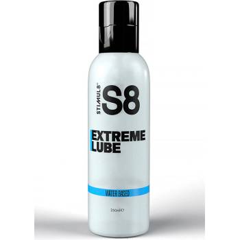 Stimul8 Лубрикант stimul8 - s8 extreme water-based lubricant 250 ml