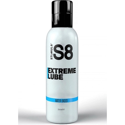 Stimul8 Лубрикант stimul8 - s8 extreme water-based lubricant 250 ml