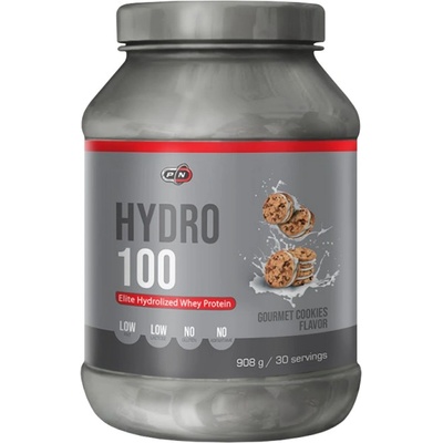 Pure Nutrition Hydro 100 [908 грама] Бисквити с крем