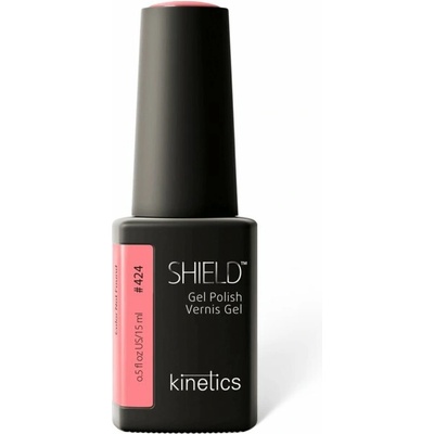 Kinetics Gél lak Shield 424 Color Not Found 15 ml